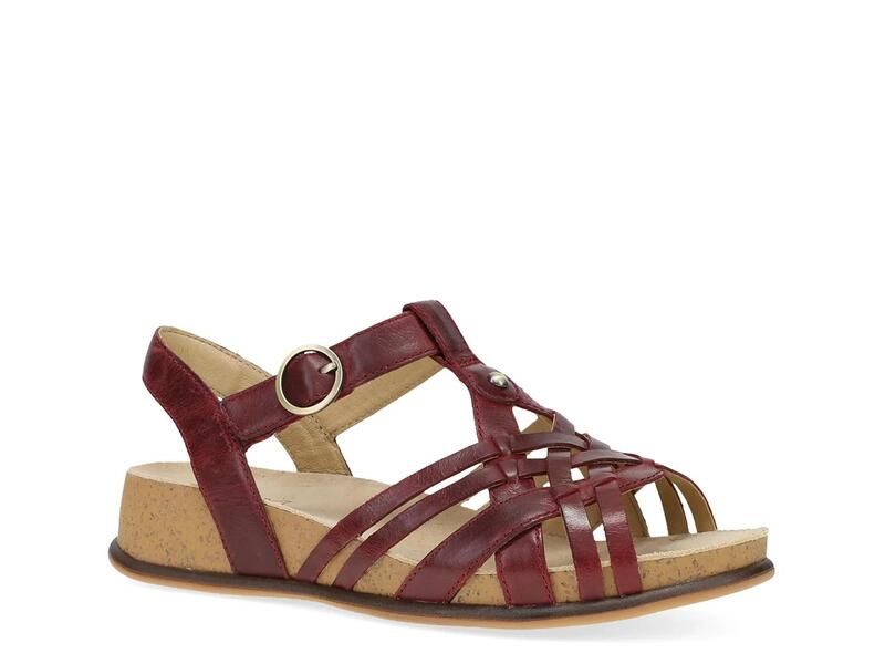 ダンスコ レディース シューズ サンダル DanskoChrista Sandal Purple パープル