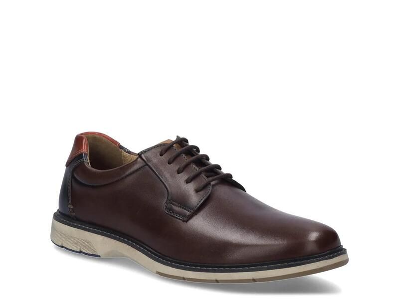 ジョセフセイベル メンズ シューズ オックスフォード Josef SeibelStuart 03 Oxford Mens Cognac