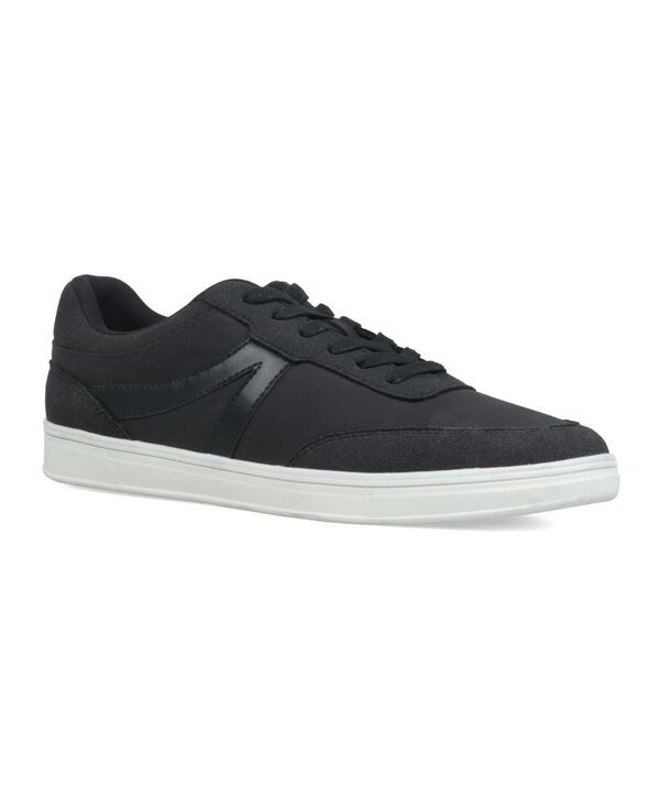 クラブルーム メンズ シューズ スニーカー Club Roomens Mahtt Sneakers Black Beauty ブラック