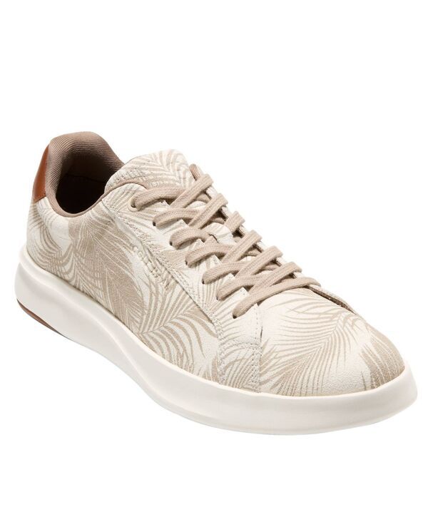 コールハーン メンズ シューズ スニーカー Cole Haan Mens Grand Crosscourtennisneakers Angora Palm Suede