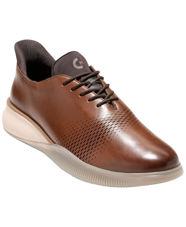 コールハーン メンズ シューズ オックスフォード レース Cole Haan Mens 6 Zergrand Laser QuickOn LaceUp Oxford Shoes Woodbury