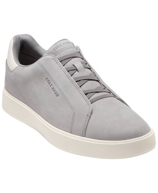 コールハーン メンズ シューズ スニーカー Cole Haan Mens GrandPr Luxe SlipOn Sneaker Gray グレー