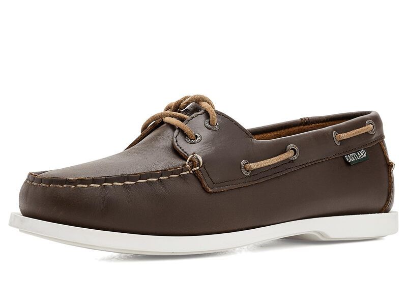 イーストランド レディース シューズ Eastland 1955 Edition Seastar Brown ブラウン