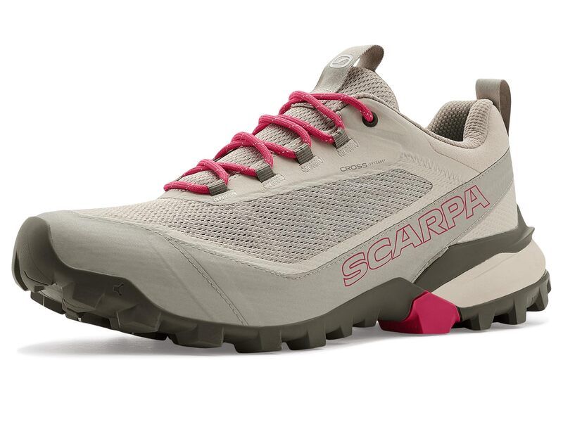 スカルパ レディース シューズ ブーツ・レインブーツ Scarpa Ribelle Cross 2Wo PeyoteFuxia
