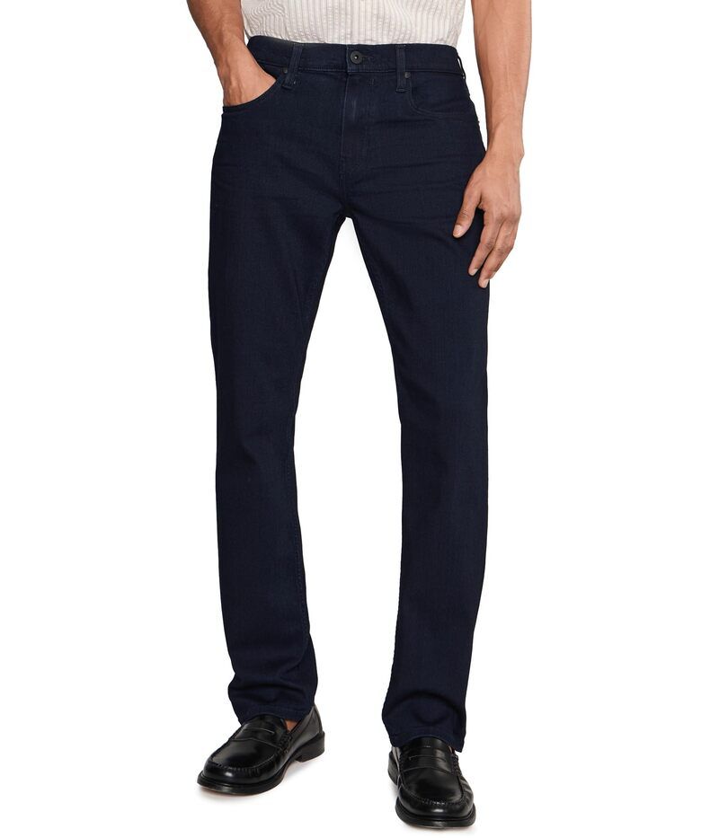 ペイジ メンズ ボトムス デニムパンツ ジーンズ Paige Federal 32 Transcend Slim Straight Fit Jeans Inkwell Inkwell