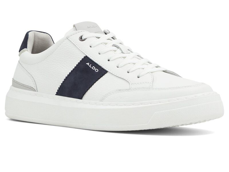 アルド メンズ シューズ サンダル Aldo Rialto WhiteNavy ホワイト