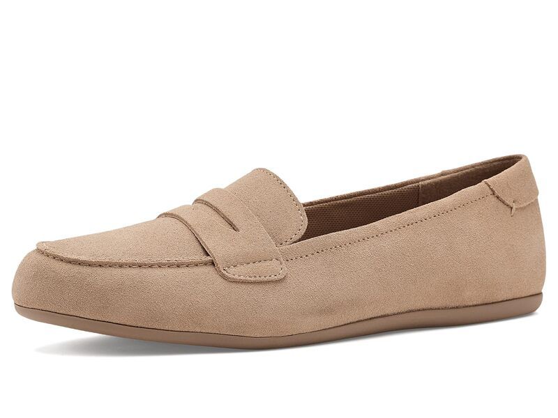 ブロンド レディース シューズ スリッポン・ローファー Blondo FelishaWo Almond Suede