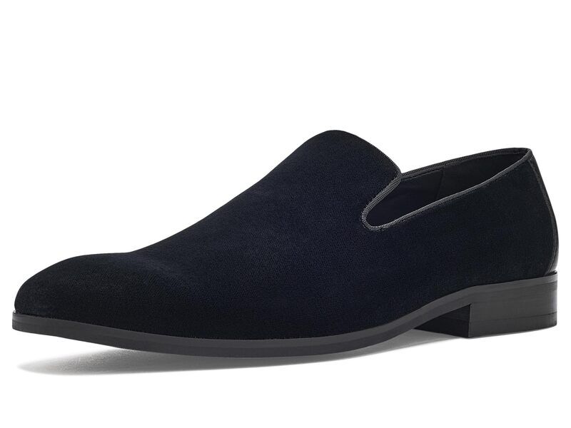 ケネスコール メンズ シューズ スニーカー Kenneth Cole Harry Black Velvet ブラック