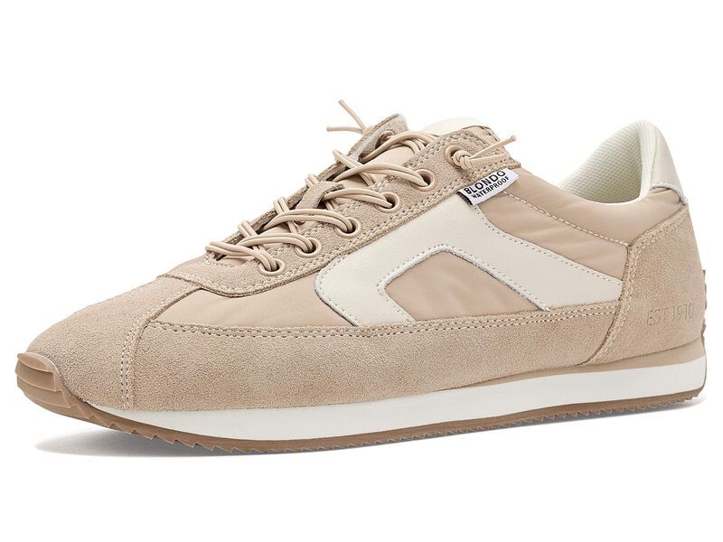 ブロンド レディース シューズ スニーカー Blondo EmaraWo Almond Suede