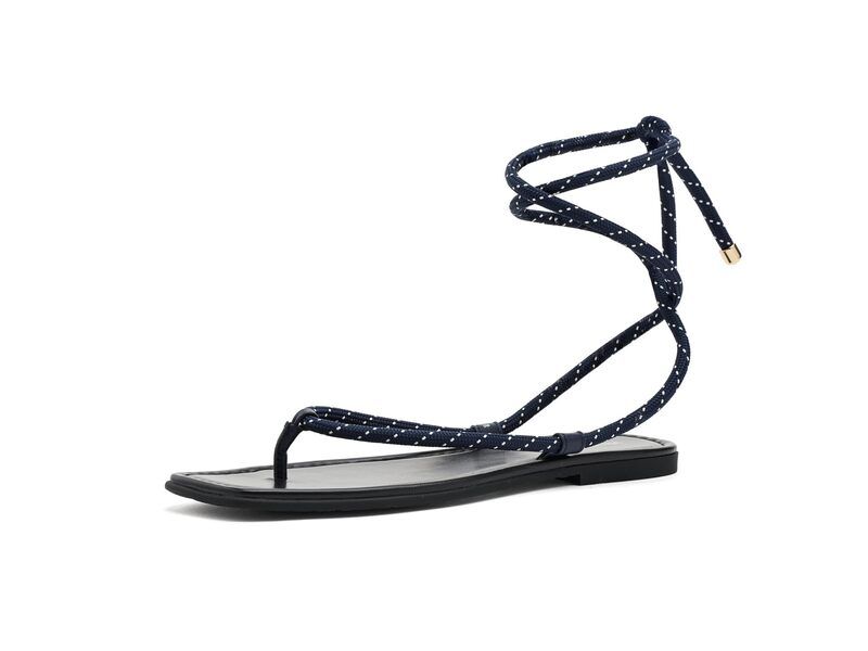 ヴェロニカ ベアード レディース シューズ サンダル Veronica Beard Carmina Cord Strappy SandalsWo EclipseCoconut