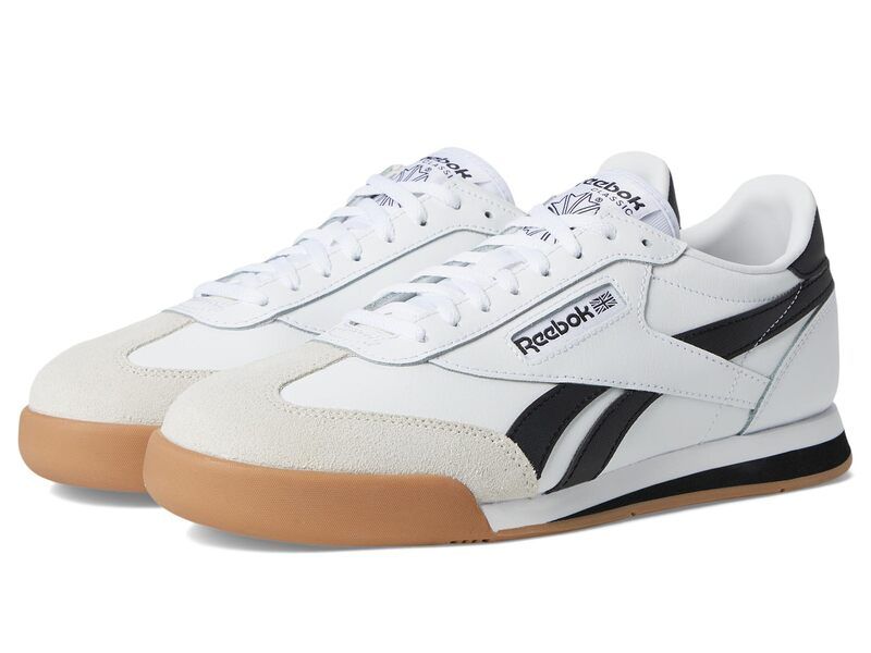 リーボック メンズ シューズ スニーカー Reebok Lifestyle Campio XT WhiteBlackGum ホワイト