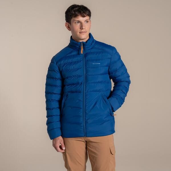 クラッグホッパーズ メンズ アウター ジャケット・ブルゾン Craghoppers Dalesway WindResistant Jacket Juniperberry