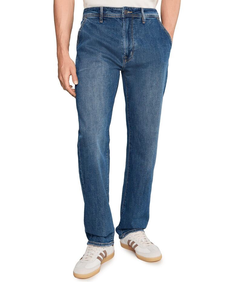 リヴァプール ロサンゼルス メンズ ボトムス デニムパンツ ジーンズ Liverpoolos Angelesutton MidRise Loose Straight Jeansunmor