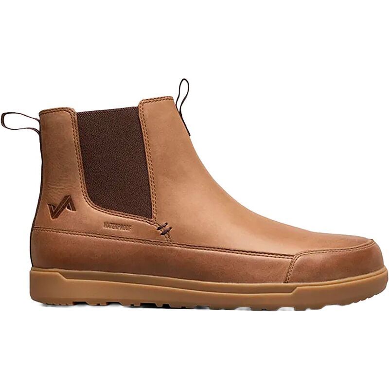 フォーセイク メンズ シューズ ブーツ・レインブーツ チェルシーブーツ チェルシー Forsake Phil Chelsea Boot Mens Toffee