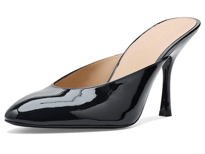 スチュアート ワイツマン レディース シューズ ヒール Stuart Weitzman Vinnie 85 Pumps Black ブラック