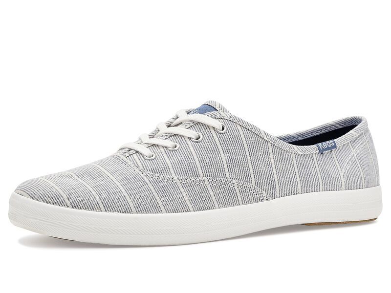 ケッズ レディース シューズ スニーカー Keds Champion Seasonal Vintage Indigo Chambray インディゴ