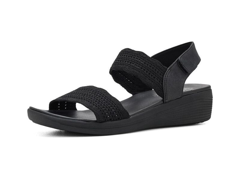 スケッチャーズ レディース シューズ ヒール SKECHERS Arya Favorite Finds BlackBlack ブラック