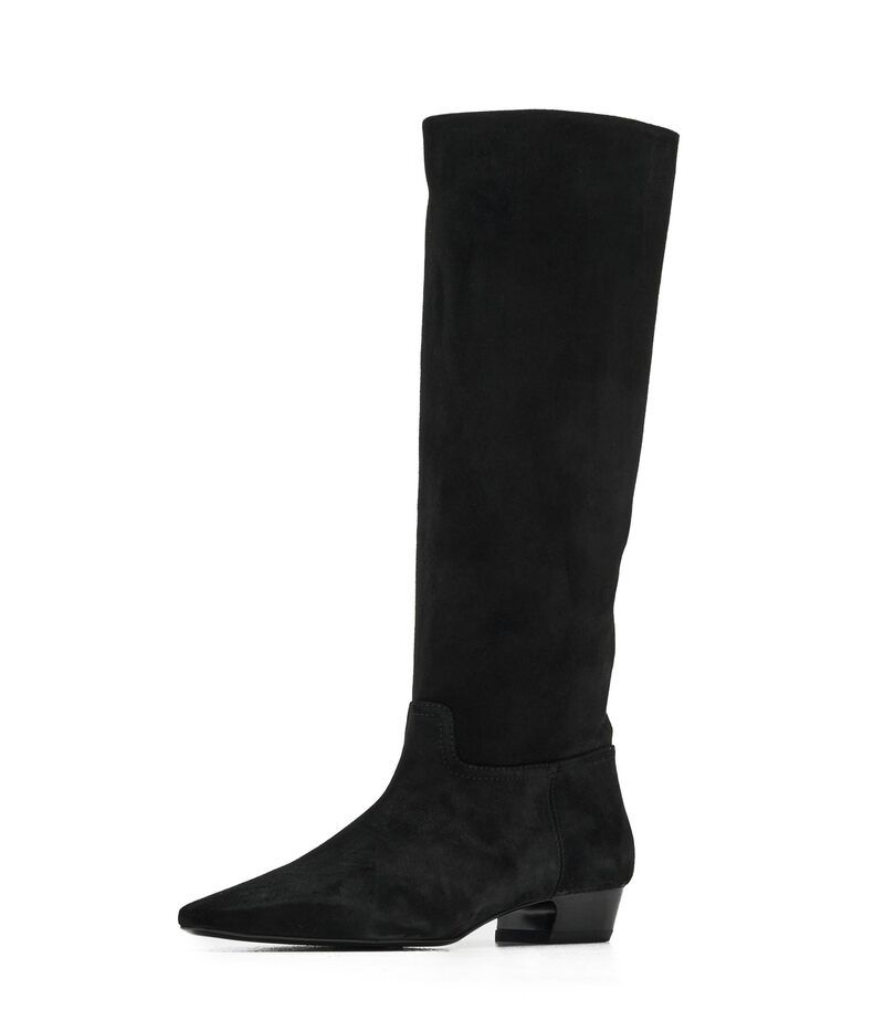 スチュアート ワイツマン レディース シューズ ブーツ・レインブーツ Stuart Weitzman Stassi Boots Black ブラック