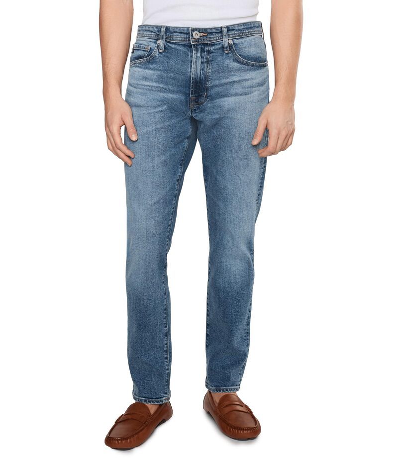 エージージーンズ メンズ ボトムス デニムパンツ AG Jeans Everett Slim Straight Jeans Chaparral