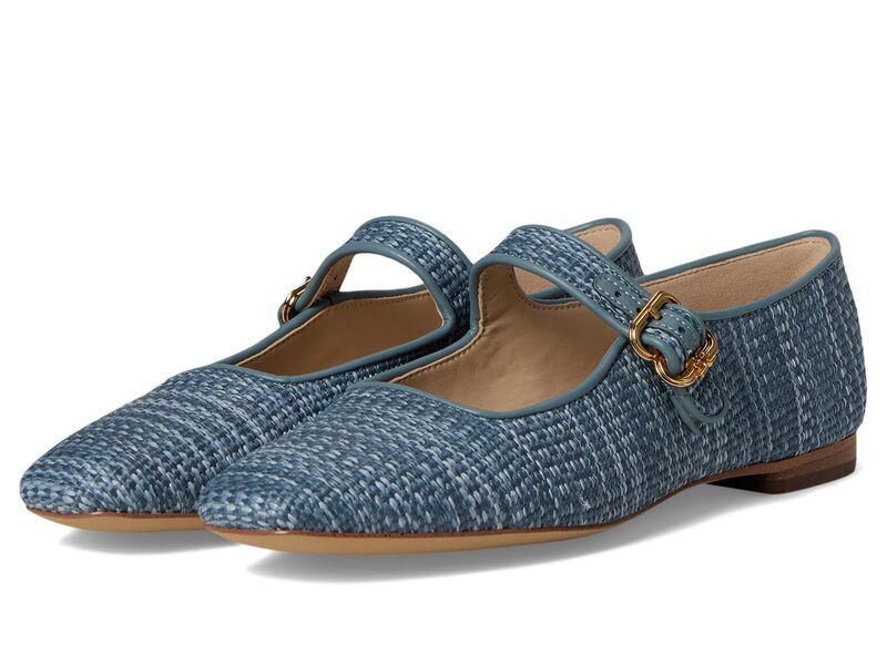 サムエデルマン レディース シューズ スニーカー Sam Edelman Michaela Slate Sky スレート