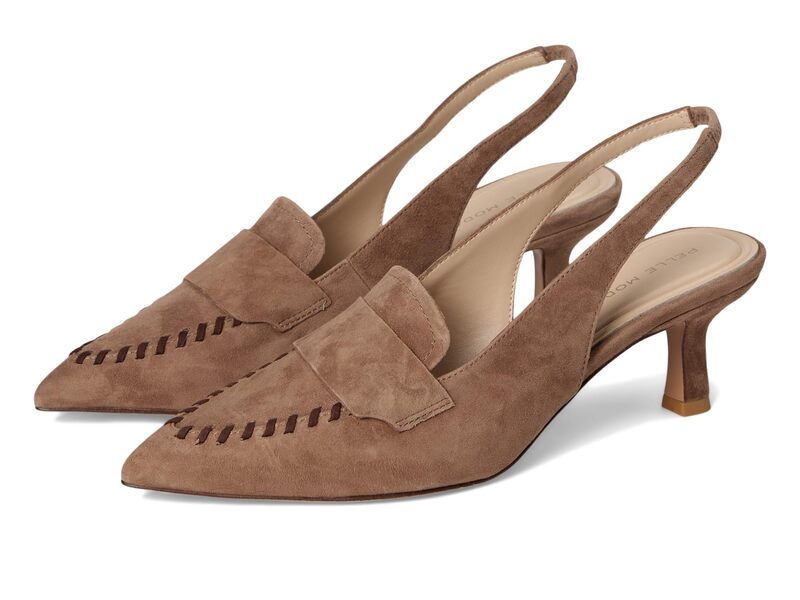 ペレモーダ レディース シューズ ヒール Pelle Moda Keagen Taupe トープ