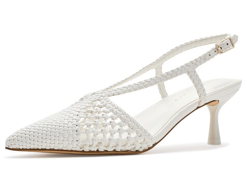 マーク・フィッシャー レディース シューズ ヒール Marc Fisher LTD Reagan White ホワイト