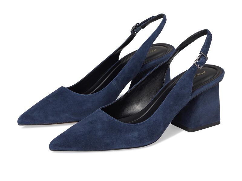 ペレモーダ レディース シューズ ヒール Pelle Moda Florin Midnight
