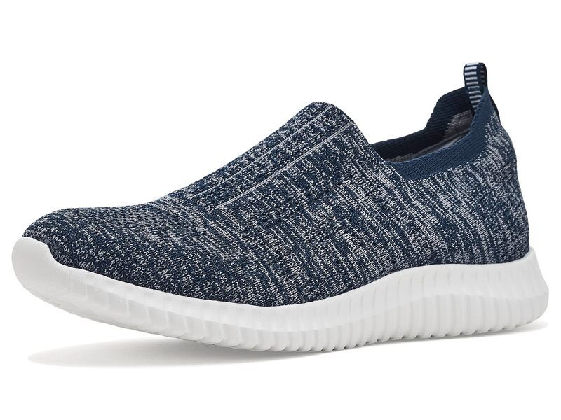ダイビッドテイト レディース シューズ ブーツ・レインブーツ David Tate Melrose Navy Fabric ネイビー