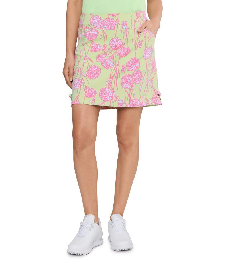 リリーピュリッツァー レディース ボトムスカート Lilly Pulitzer Monica Bow Skort UPF 50 Pistachio Macar 25,776円