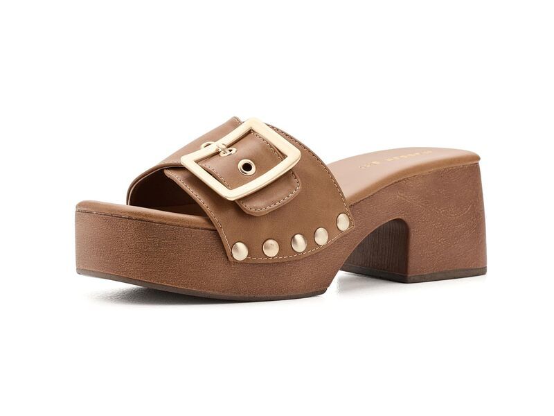 マッデンガール レディース シューズ ヒール Madden Girl Woodlandd Tan Paris タン