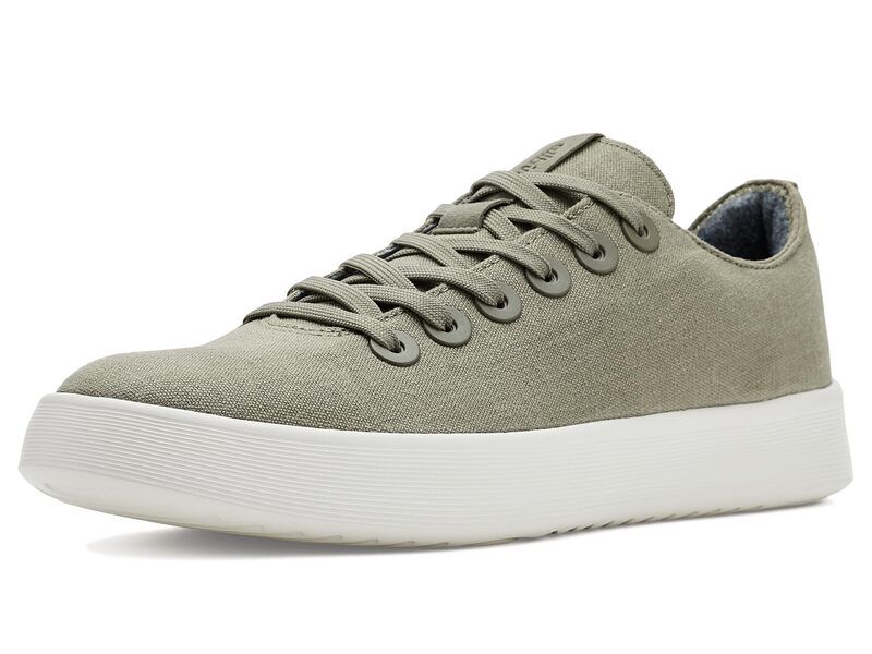オールバーズ メンズ シューズ スニーカー Allbirds Cruiser Canvas Burnt Olive Na オリーブ
