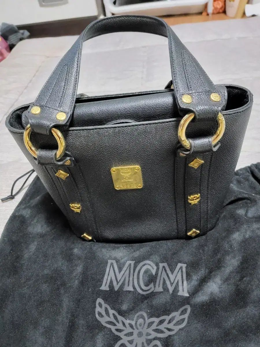 MCMバッグ