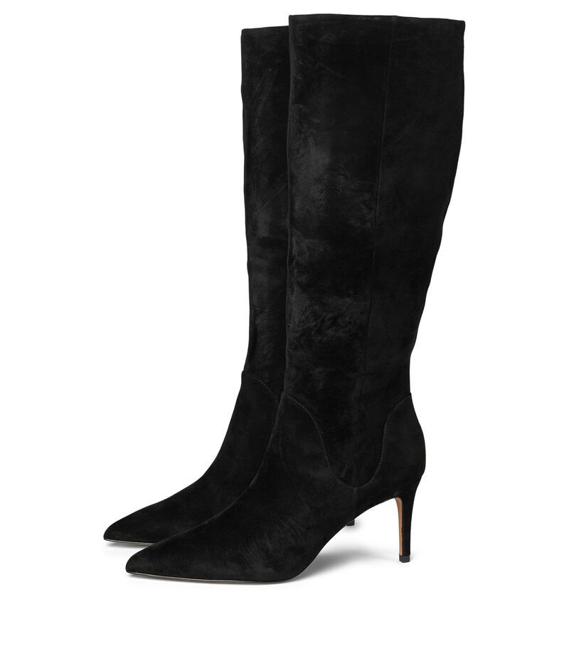 ペレモーダ レディース シューズ ブーツ・レインブーツ Pelle Moda Lidya Black ブラック