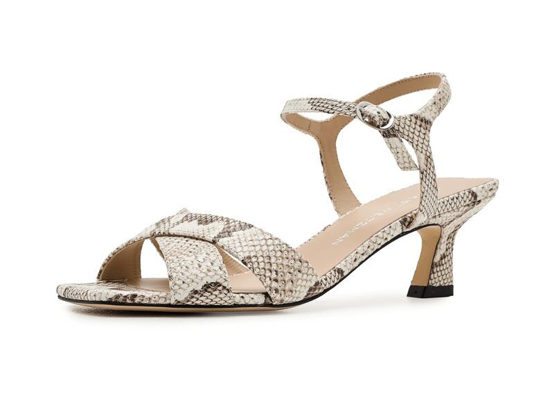 スチュアート ワイツマン レディース シューズ ヒール サンダル Stuart Weitzman Vinnie Sandal 50 Cream クリーム