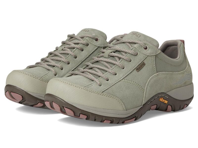 ダンスコ レディース シューズ ブーツ・レインブーツ Dansko Paisley Sage Waterproof セージ