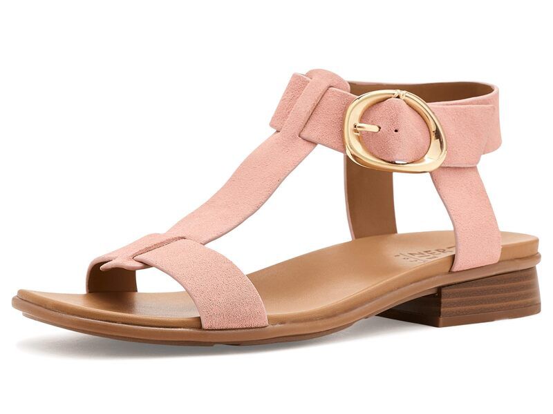 ナチュライザー レディース シューズ ヒール Naturalizer Brandy Phantom Pink ピンク