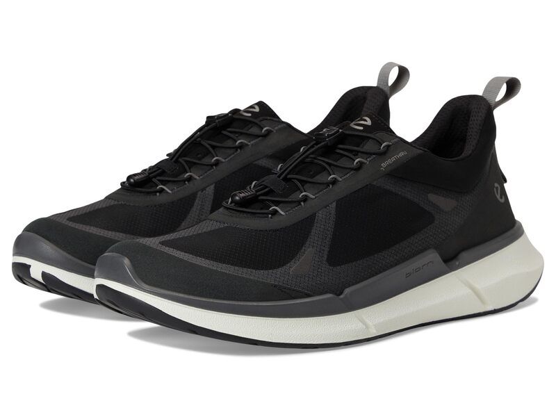 エコー メンズ シューズ スニーカー ECCO Sport Biom 22 Breathru Cross Trainer BlackWildove ブラック