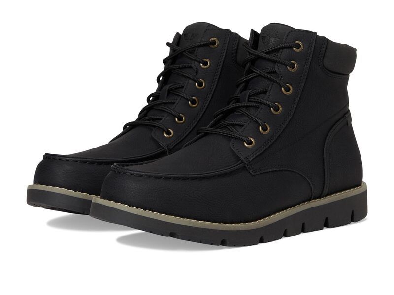ドッカーズ メンズ シューズ ブーツ・レインブーツ Dockers Davis Black ブラック
