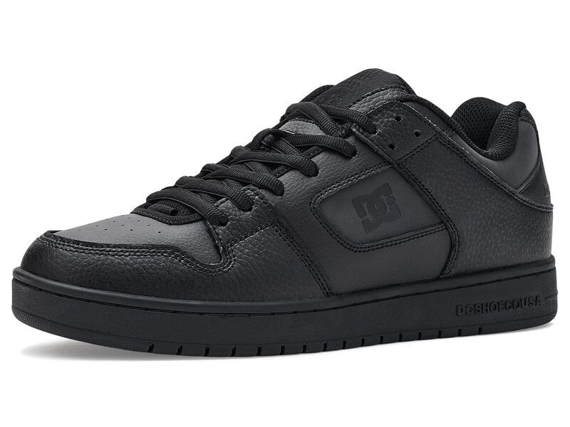 ディーシー メンズ シューズ スニーカー DC Manteca SE BlackBlack ブラック