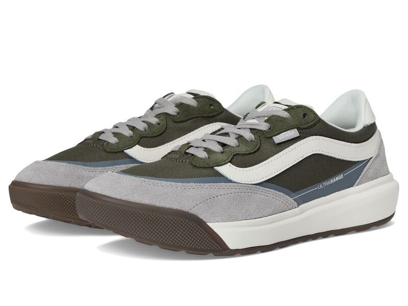バンズ メンズ シューズ スニーカー Vans MTE Ultrarange 20 SE Olive オリーブ