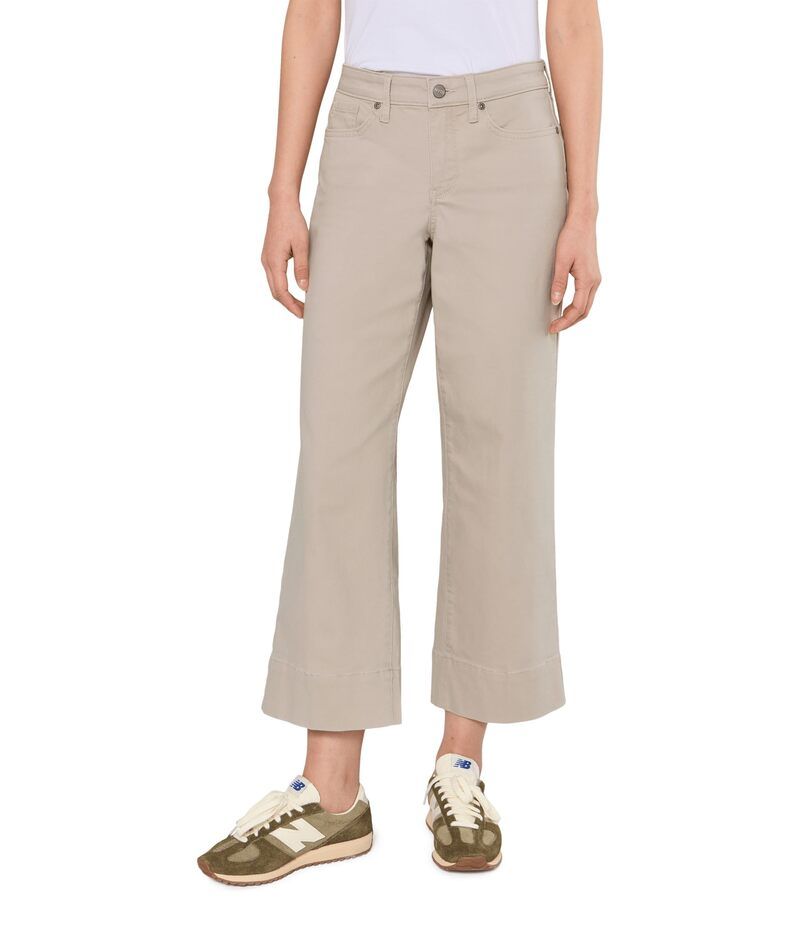 エヌワイディージェイ レディース ボトムス デニムパンツ プチ アンクル ジーンズ NYDJ Petiteresankle Jeans Feather