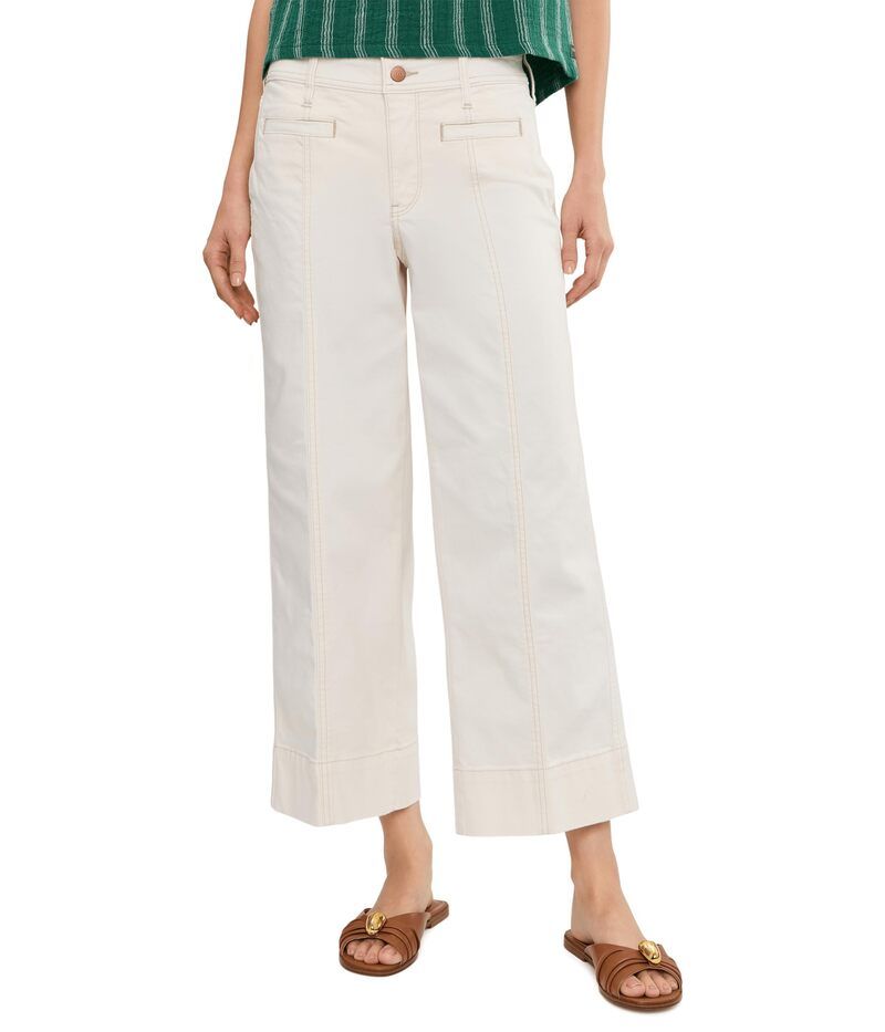 エヌワイディージェイ レディース ボトムス デニムパンツ ジーンズ NYDJ Teresa Jeans Vintage White ホワイト
