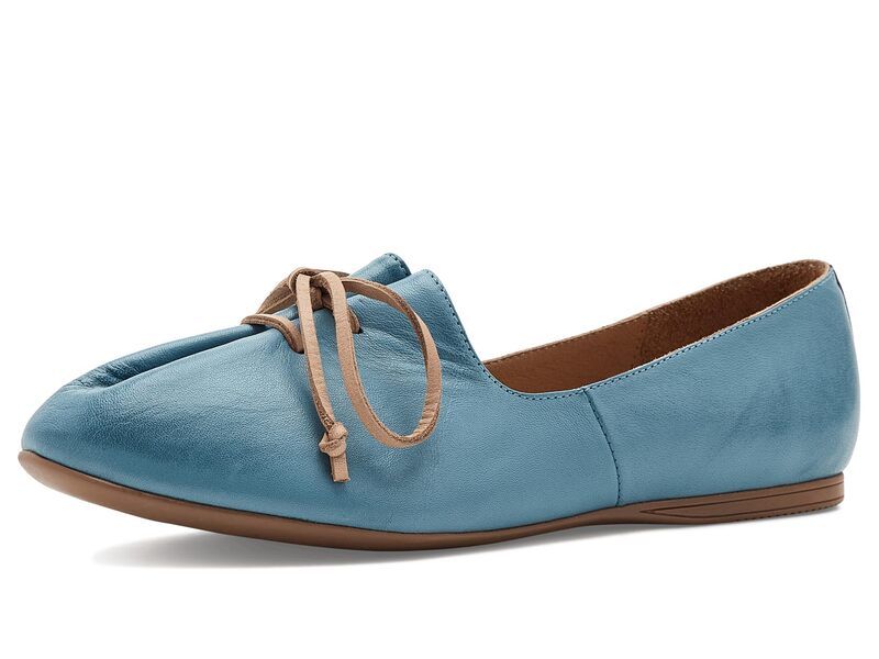 ミズムーズ レディース シューズ サンダル Miz Mooz Kamila Flats Jeans