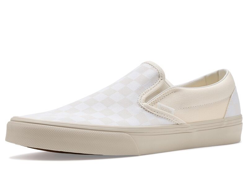 バンズ メンズ シューズ サンダル Vans Classic SlipOn Checkerboard Bl チェック