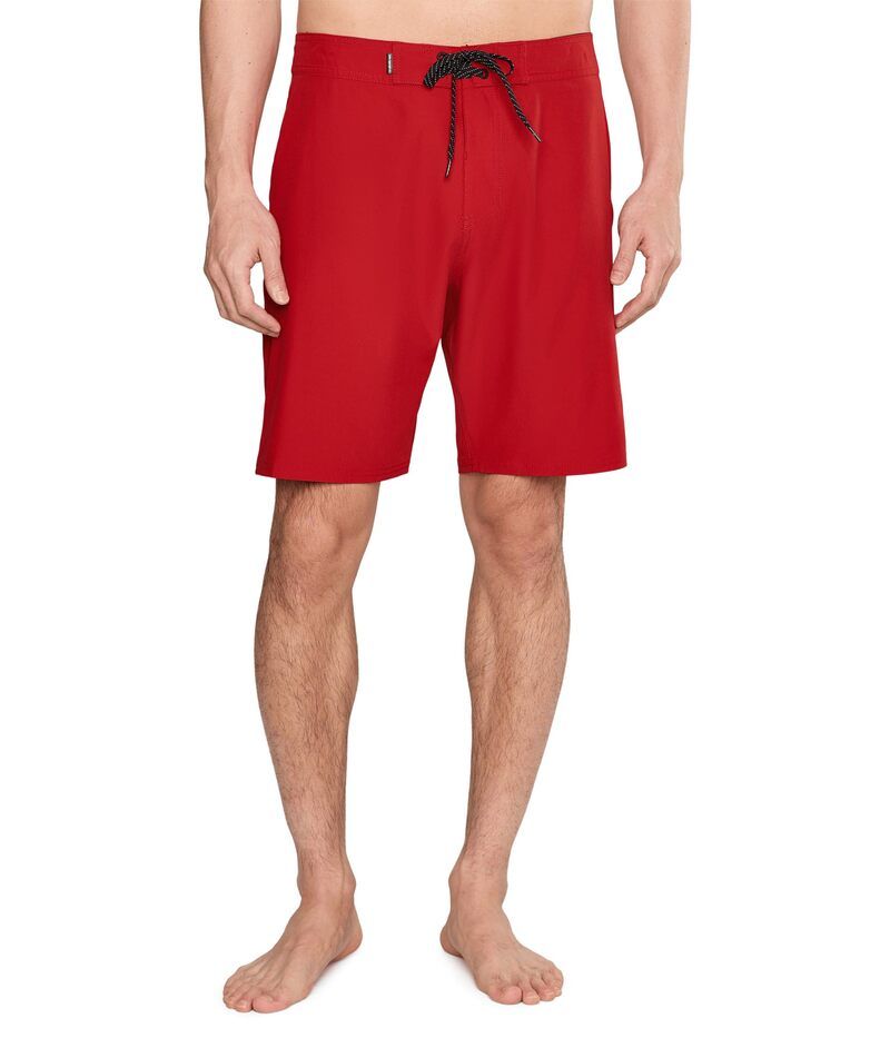 クイックシルバー メンズ 水着 ハーフパンツ・ショーツ ショートパンツ シルク Quiksilver Surfsilkaimana 20 BoardShortsalsa