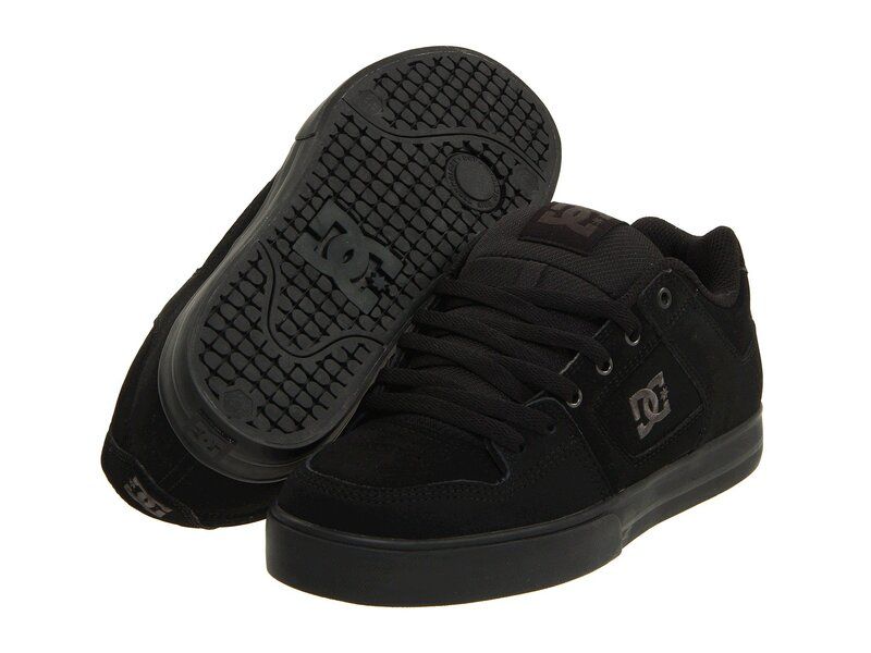 ディーシー メンズ シューズ サンダル DC Pure BlackPirate Black ブラック
