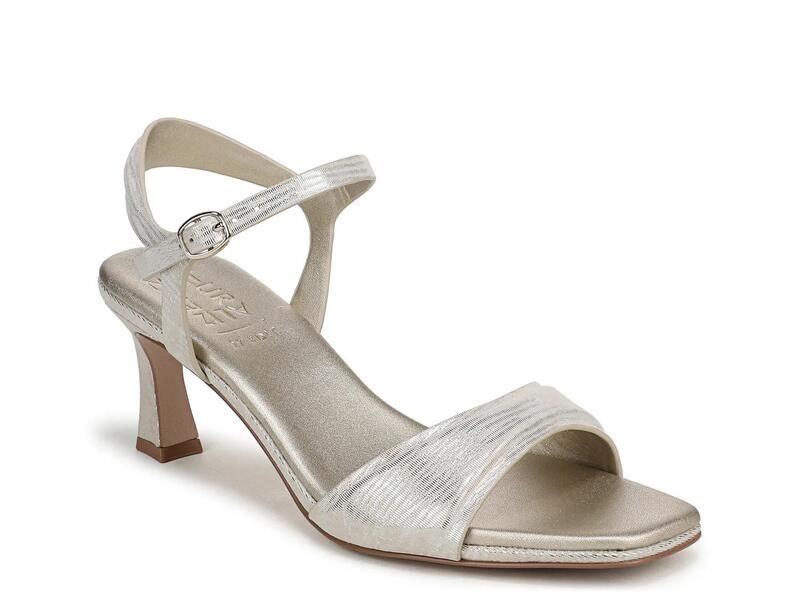 27 エディット ナチュラライザー レディース シューズ サンダル 27 EDIT NATURALIZERGrace Sandal Warm Silver シルバー