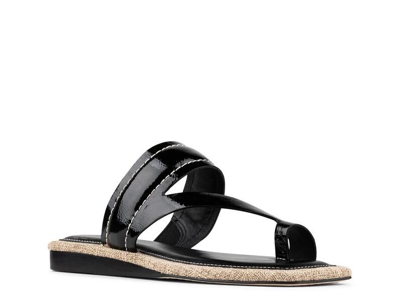 ドナルドプリネール レディース シューズ サンダル Donald PlinerPrentice Sandal Black ブラック