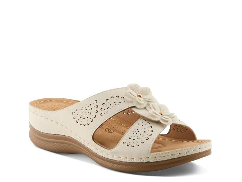 パトリシア レディース シューズ サンダル PatriziaDipti Sandal White ホワイト
