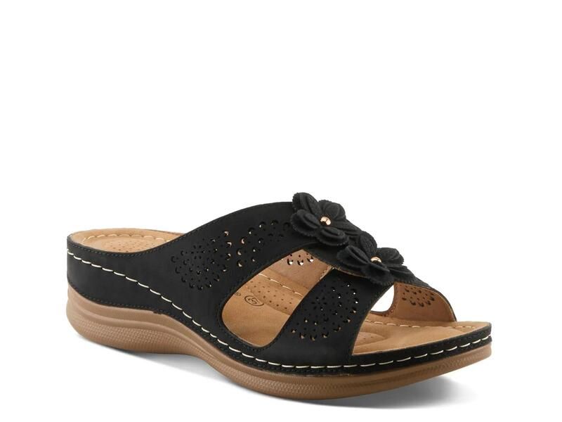 パトリシア レディース シューズ サンダル PatriziaDipti Sandal Black ブラック